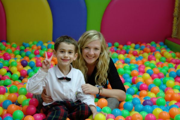 P.22右1-Ball pit