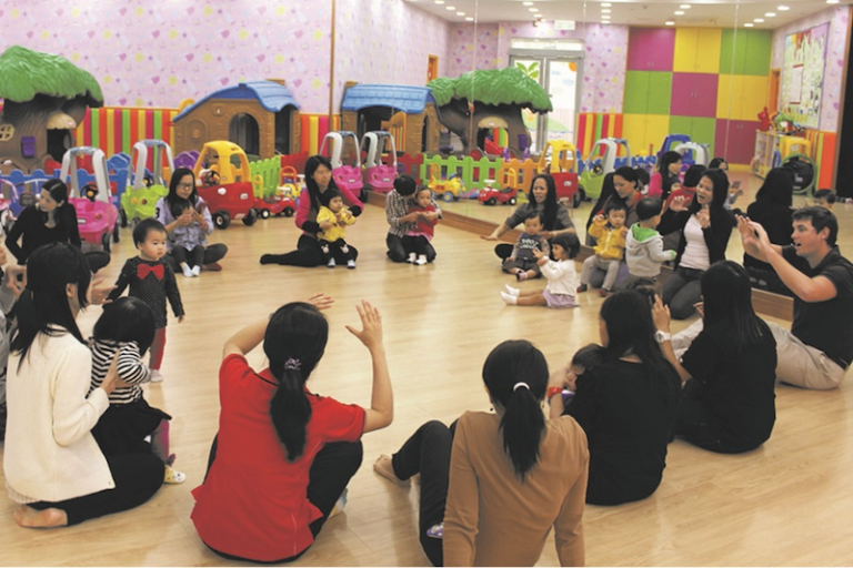  Zenith Kindergarten Bildidee 