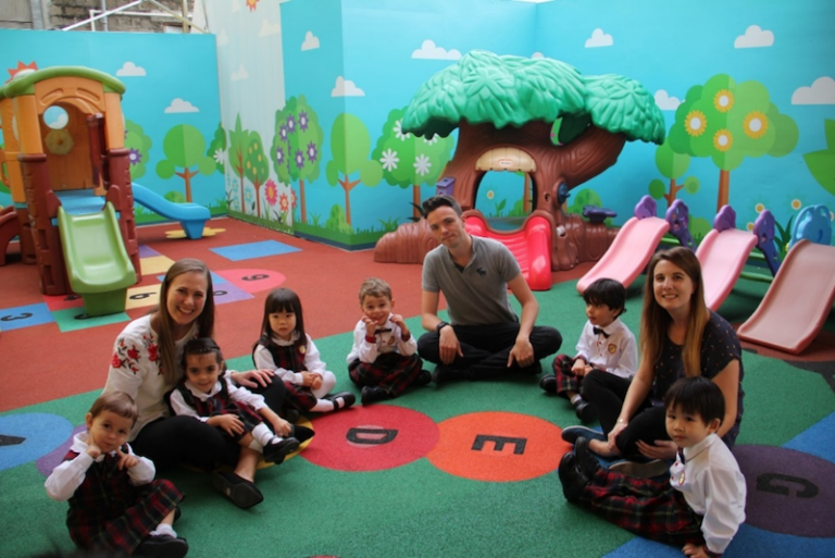  Zenith Kindergarten Motiv 