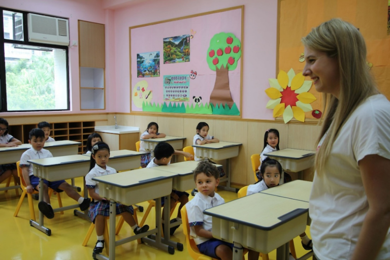  Zenith Kindergarten Illustration 